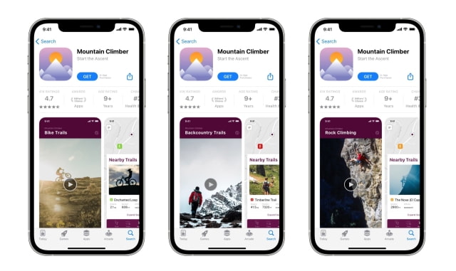 Apple Launches New Developer Features for App Store Product Pages