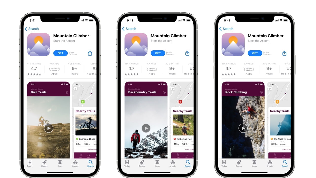 Apple Launches New Developer Features for App Store Product Pages ...