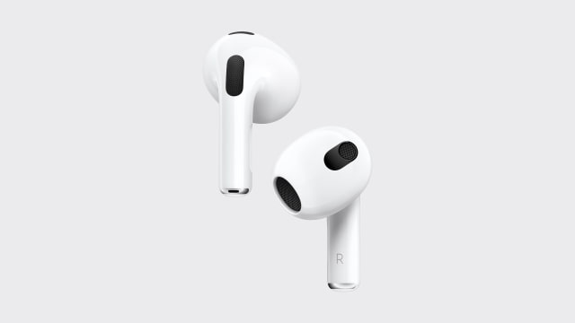 Apple AirPods 3 On Sale for $139.99 [Lowest Price Ever]