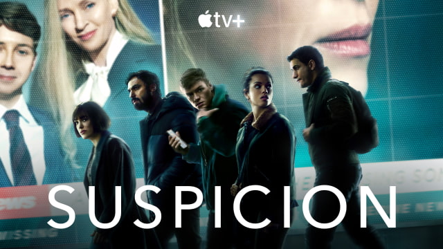 Apple TV+ to Premiere Original Thriller 'Suspicion' on February 4