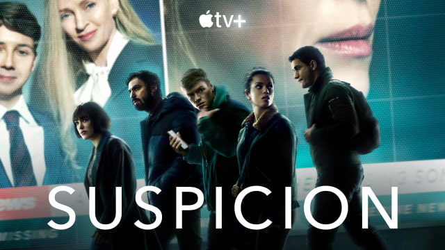 Apple TV+ to Premiere Original Thriller &#039;Suspicion&#039; on February 4