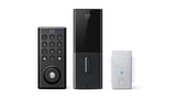 Eufy Security Smart Lock with Wi-Fi Bridge On Sale for 31% Off [Deal]
