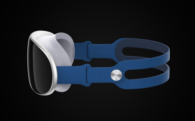 Renders Visualize Design of Rumored Apple Headset [Images]