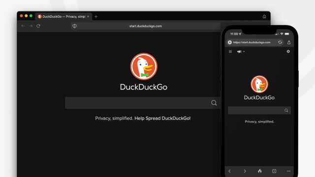 DuckDuckGo is Developing a Privacy Focused Browser for Mac