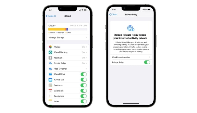 Apple Shares Overview of iCloud Private Relay