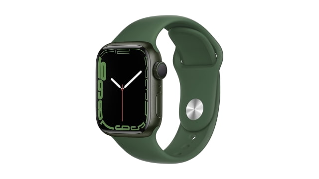 Apple Watch Series 7 On Sale for $339 [Lowest Price Ever]