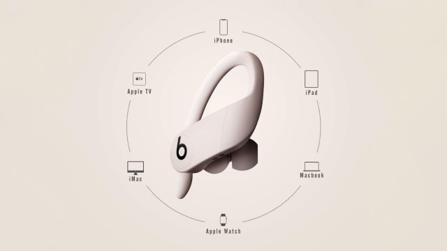 Apple Powerbeats Pro Wireless Earphones On Sale for $149.95 [Lowest Price Ever]