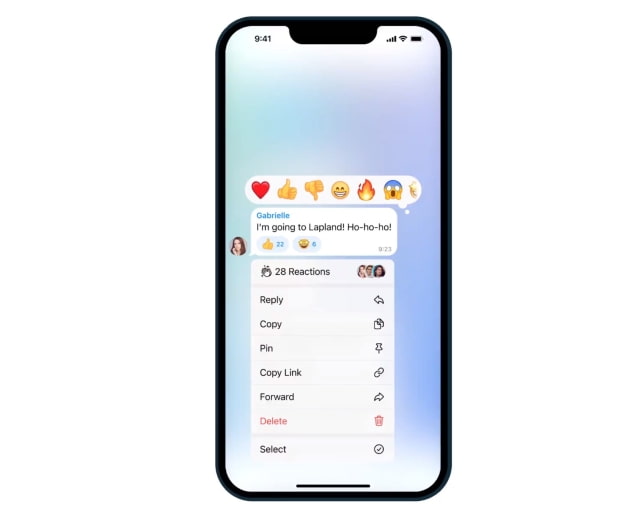 Telegram Messenger Gets Updated With Reactions, Message Translation, Hidden Text (Spoilers), More