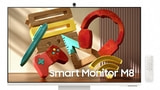 Samsung Unveils New Monitors for 2022 Including 32-inch Smart Monitor M8 With USB-C, Smart Hub, Webcam
