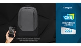 Targus Showcases Cypress Hero EcoSmart Backpack With Built-in Apple Find My Technology