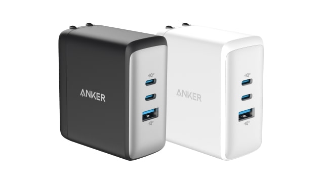 Anker Introduces New 736 Charger With 100W Output