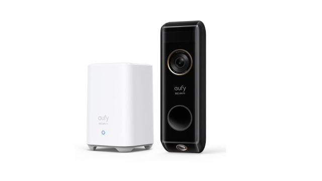 Eufy Announces Dual Camera Video Doorbell to Help Fight Porch Piracy