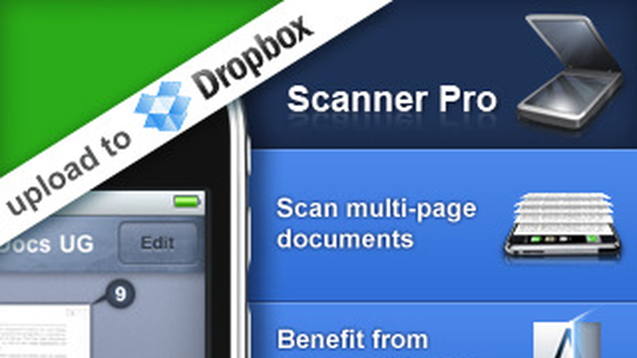 Scanner Pro for iPhone Adds Page Edge Detection, Image Stabilization ...