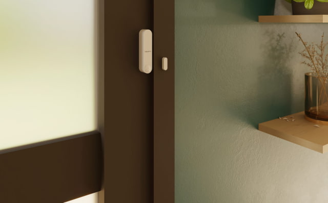 Netatmo Unveils Smart Security Sensor With Matter and Thread Support [Video]