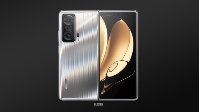 Honor Unveils Magic V Foldable Smartphone [Video]