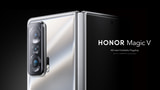 Honor Unveils Magic V Foldable Smartphone [Video]