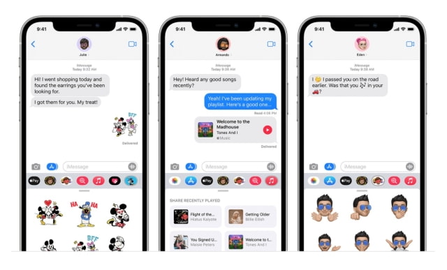 Google SVP Accuses Apple of Using iMessage to Bully Users Into Buying iPhones
