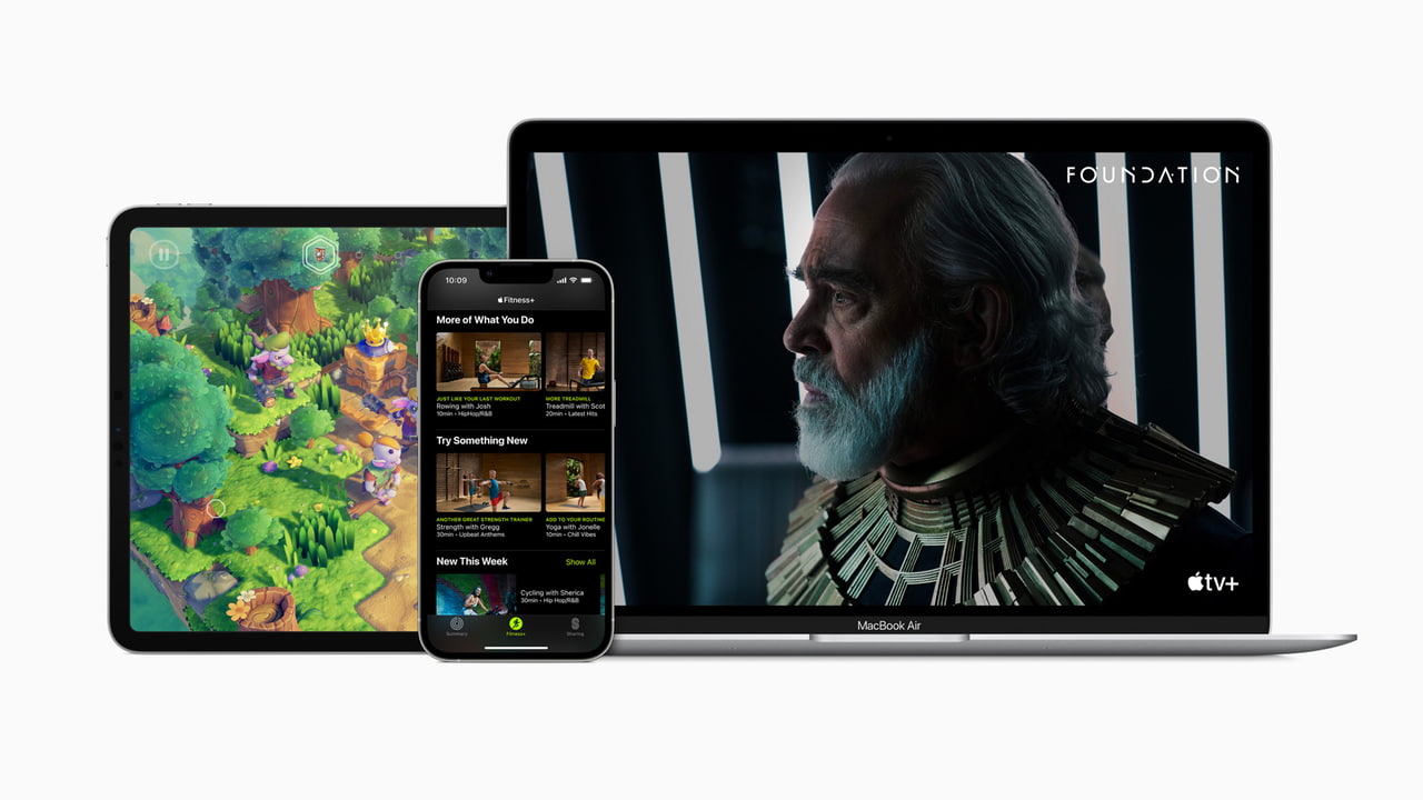 Apple Highlights Expansion of Services in 2021 - iClarified