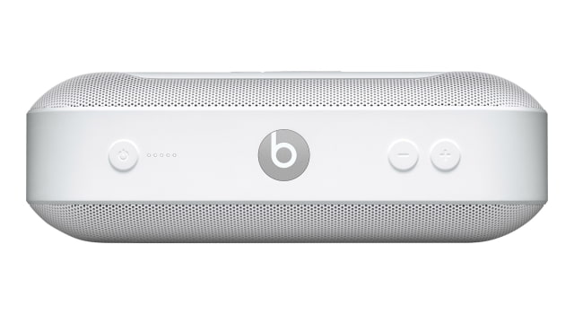 Apple Discontinues Beats Pill+ Bluetooth Speaker