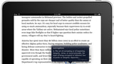 Instapaper for iPad Gets Previewed