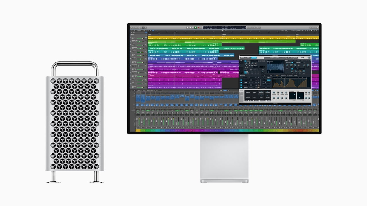 Apple to Finish Transition to Apple Silicon With Launch of New Mac Pro ...