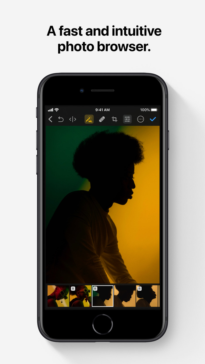 Pixelmator Photo App Updated With Numerous Improvements, Now Works Better With Limited Photos Library Access