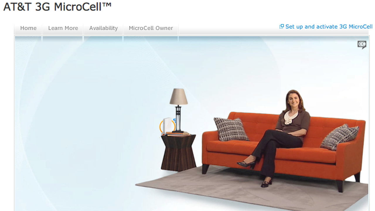 AT&T: Nationwide 3G Microcell Rollout Begins Mid April - iClarified