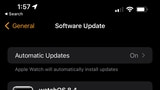 Apple Seeds watchOS 8.4 RC to Developers [Download]