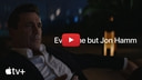 New Apple TV+ Ad Features 'Everyone but Jon Hamm' [Video]