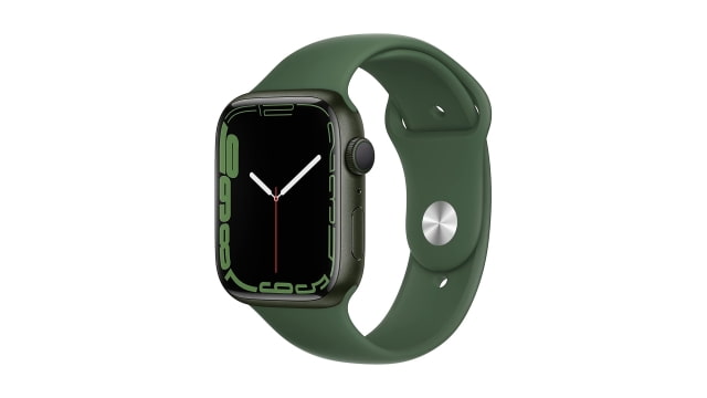 Apple Watch Series 7 (45mm) On Sale for $50 Off [Deal]