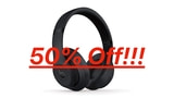 Apple Beats Studio3 Wireless Headphones On Sale for 50% Off [Deal of the Day]