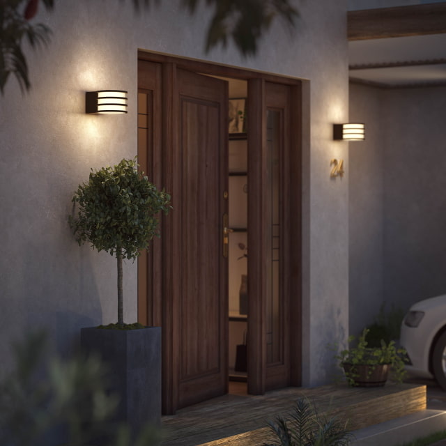 Philips Hue Launches New Outdoor Lights