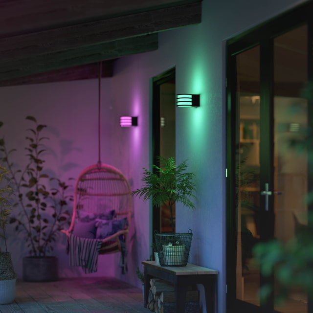 Philips Hue Launches New Outdoor Lights