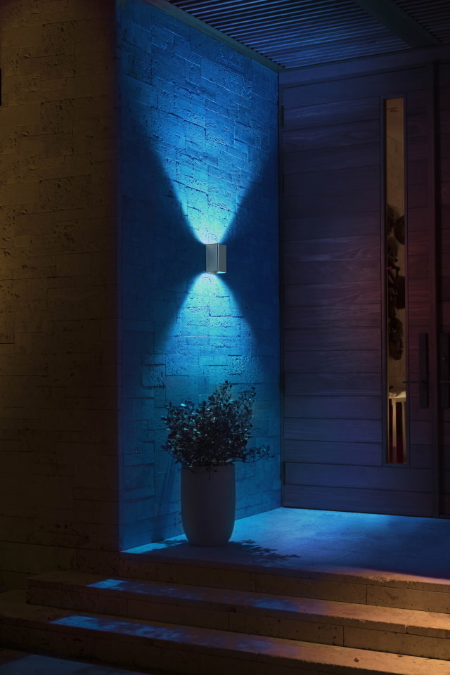 Philips Hue Launches New Outdoor Lights