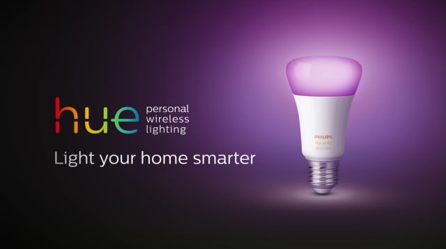 Philips Hue Launches New Outdoor Lights