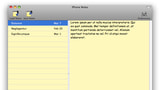 iPhoneNotes 0.3 Released