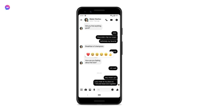 Messenger Announces Improvements to End-to-End Encrypted Chats