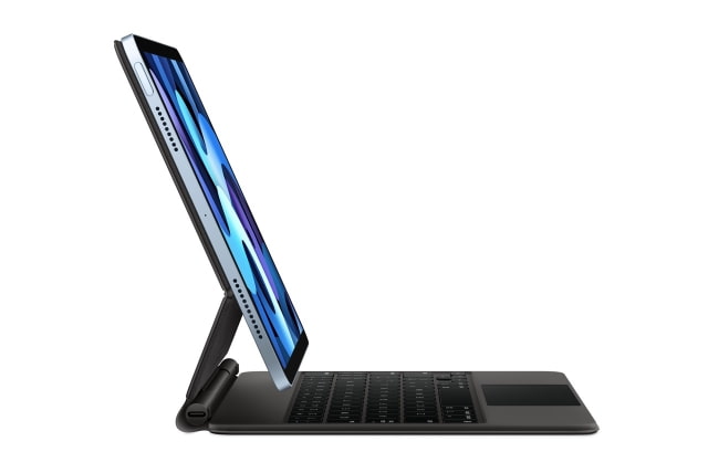 Apple Magic Keyboard for 11-inch iPad Pro / iPad Air 4 On Sale for $70 Off [Deal]