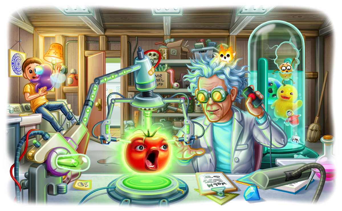 Telegram Messenger Gets Video Stickers, Better Reactions, More