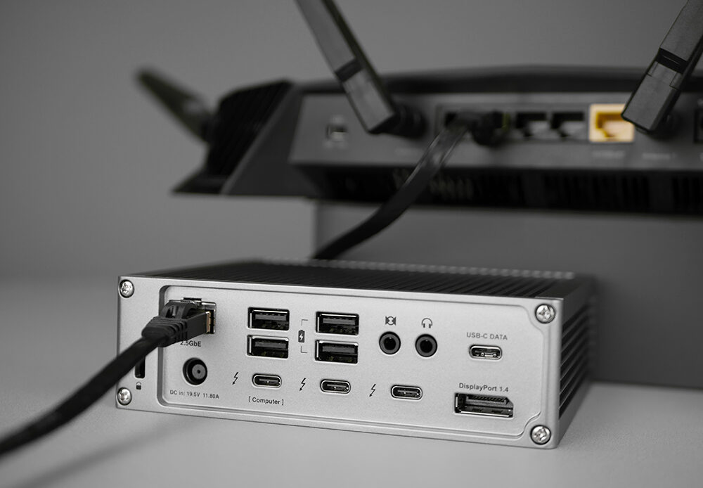 CalDigit Announces New TS4 Thunderbolt 4 Docking Station With 18 Ports