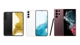 Samsung Unveils New Galaxy S22, S22+, S22 Ultra Smartphones [Video]