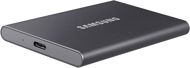 Samsung T7 Portable 2TB SSD On Sale for $100 Off [Deal]