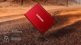 Samsung T7 Portable 2TB SSD On Sale for $100 Off [Deal]