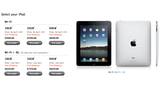 Apple Runs Out of iPads for April 3rd Launch