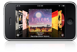 iPhone 3GS Technical Specifications