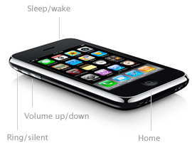 iPhone 3GS Technical Specifications