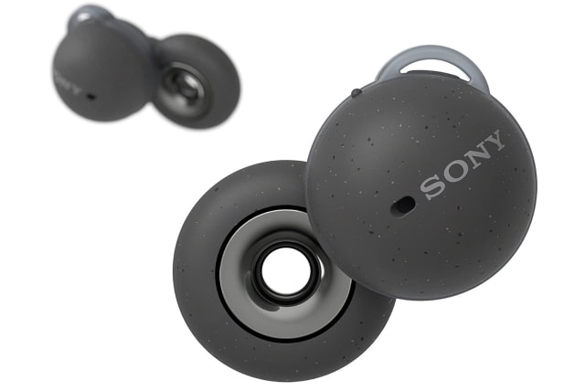 Sony Unveils New &#039;LinkBuds&#039; Wireless Earphones With Unique Open Ring Design [Video]