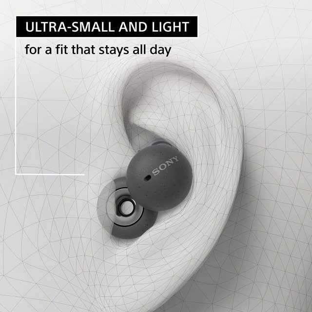 Sony Unveils New &#039;LinkBuds&#039; Wireless Earphones With Unique Open Ring Design [Video]