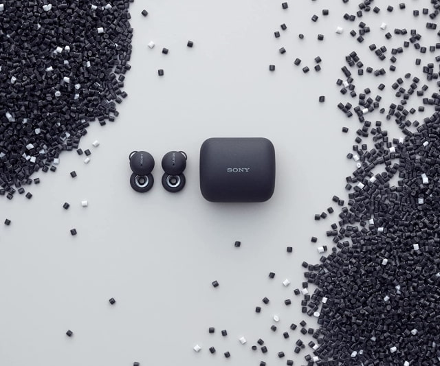 Sony Unveils New &#039;LinkBuds&#039; Wireless Earphones With Unique Open Ring Design [Video]