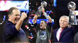 Apple Orders New England Patriots Docuseries 'The Dynasty'